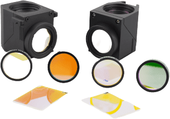 Optical filters & Sets