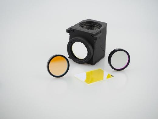 what are olympus microscope filters