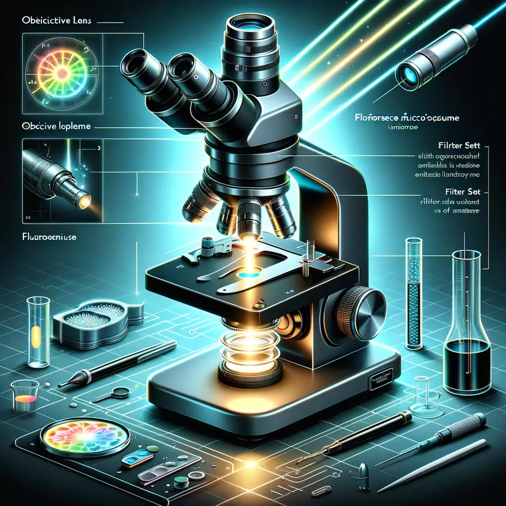 What Is a Fluorescence Microscope