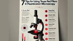 7 Tips for Using Texas Red Filters in Fluorescence Microscopy