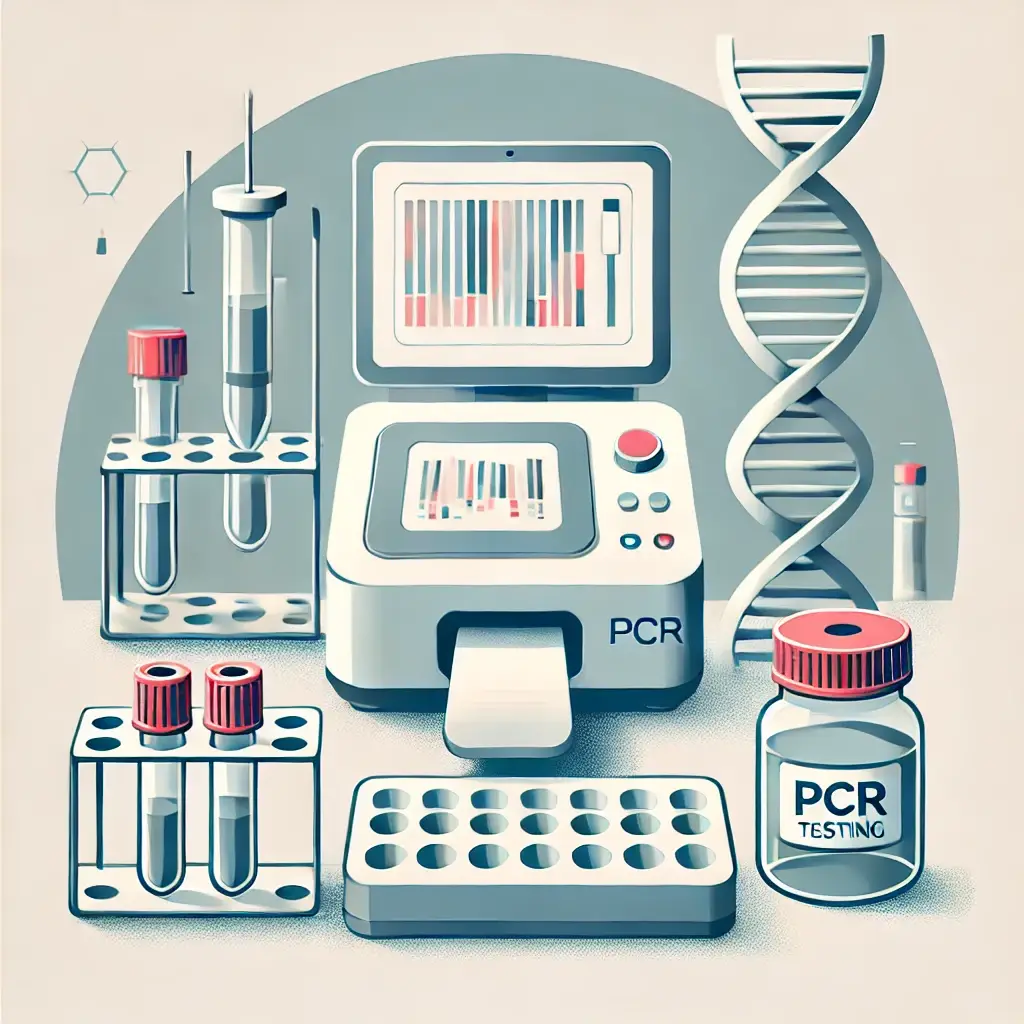 How PCR Testing Works