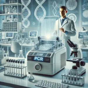 role of optical filters in PCR assays