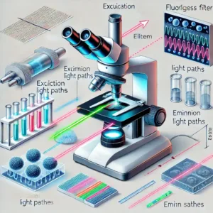 Fluorescence Filters for Biological Imaging