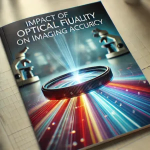 Impact of Optical Filter Quality on Imaging Accuracy