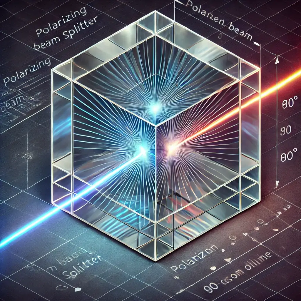 Polarizing Beam Splitters